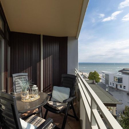 Groemitz Center Nordische Sonne Apartamento Exterior foto