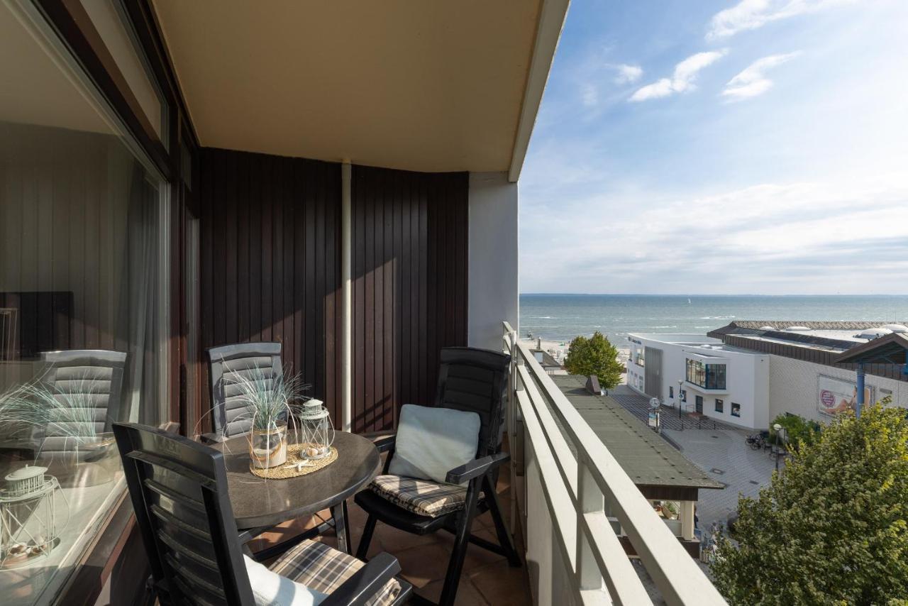Groemitz Center Nordische Sonne Apartamento Exterior foto