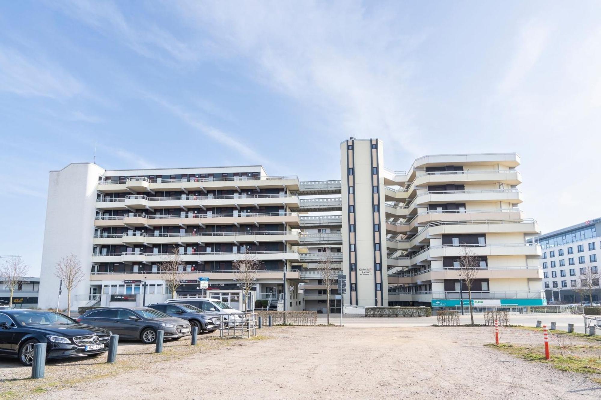 Groemitz Center Nordische Sonne Apartamento Exterior foto