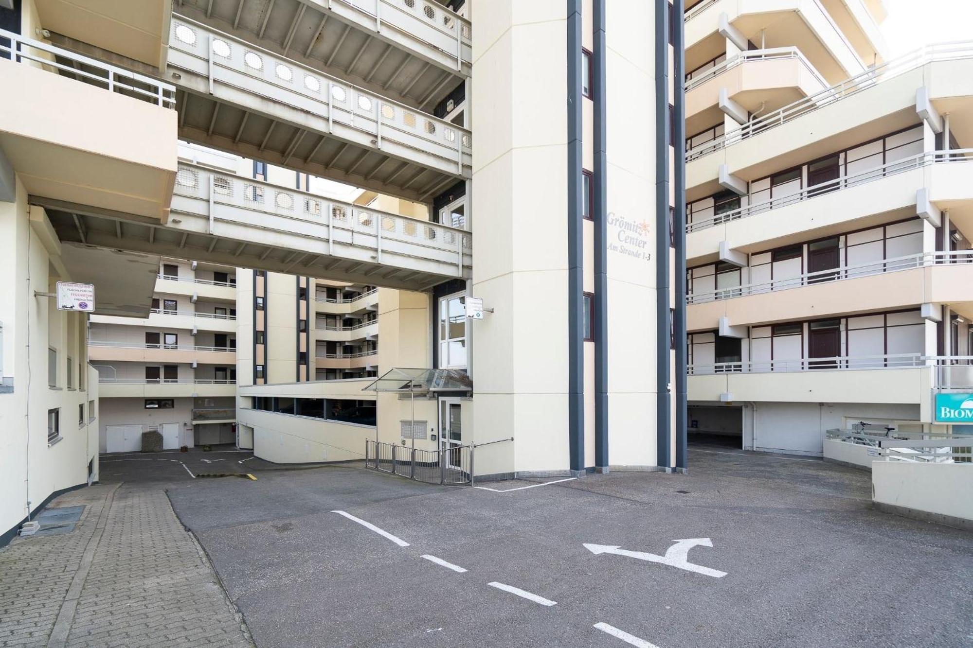 Groemitz Center Nordische Sonne Apartamento Exterior foto