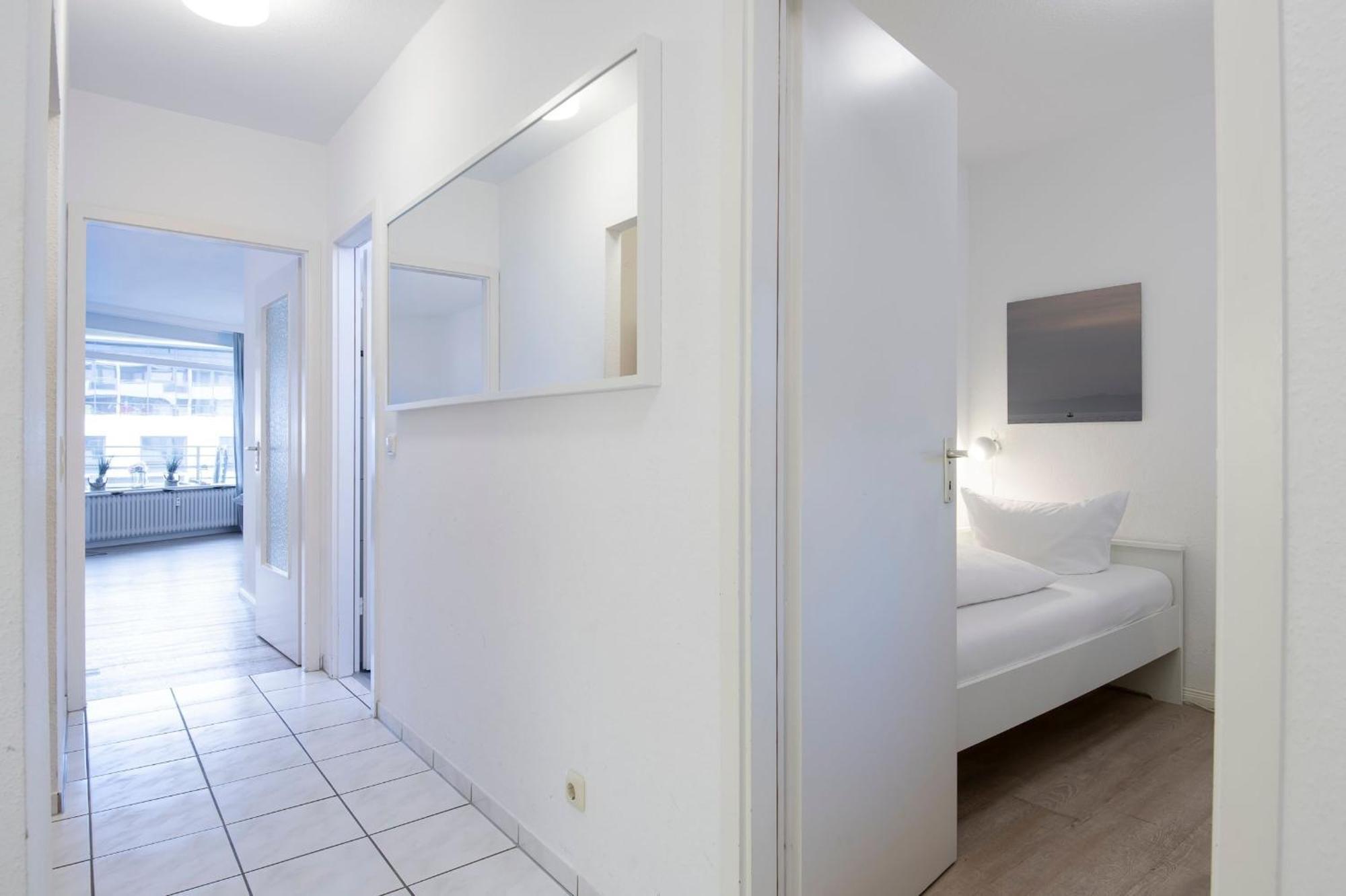 Groemitz Center Nordische Sonne Apartamento Exterior foto