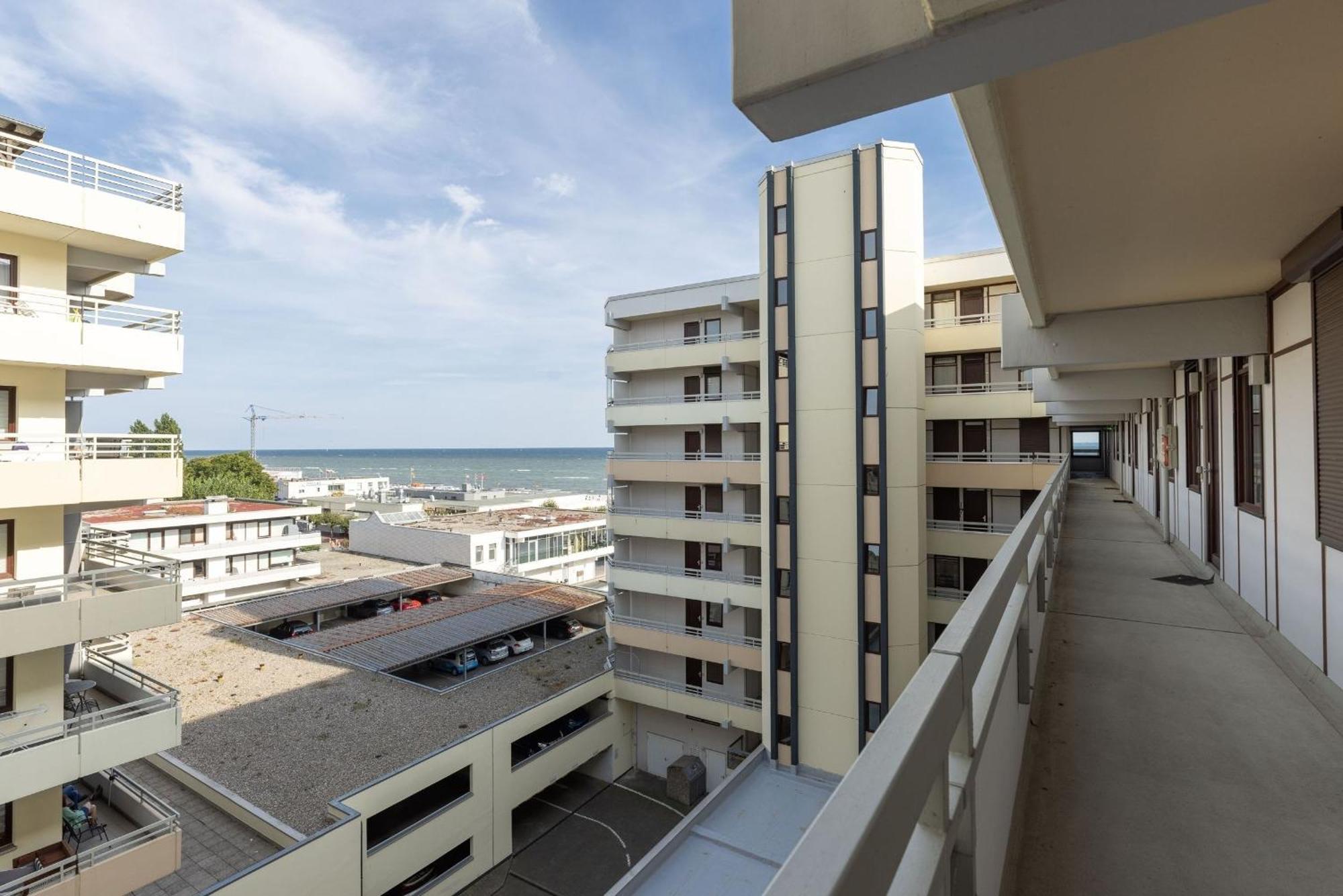 Groemitz Center Nordische Sonne Apartamento Exterior foto