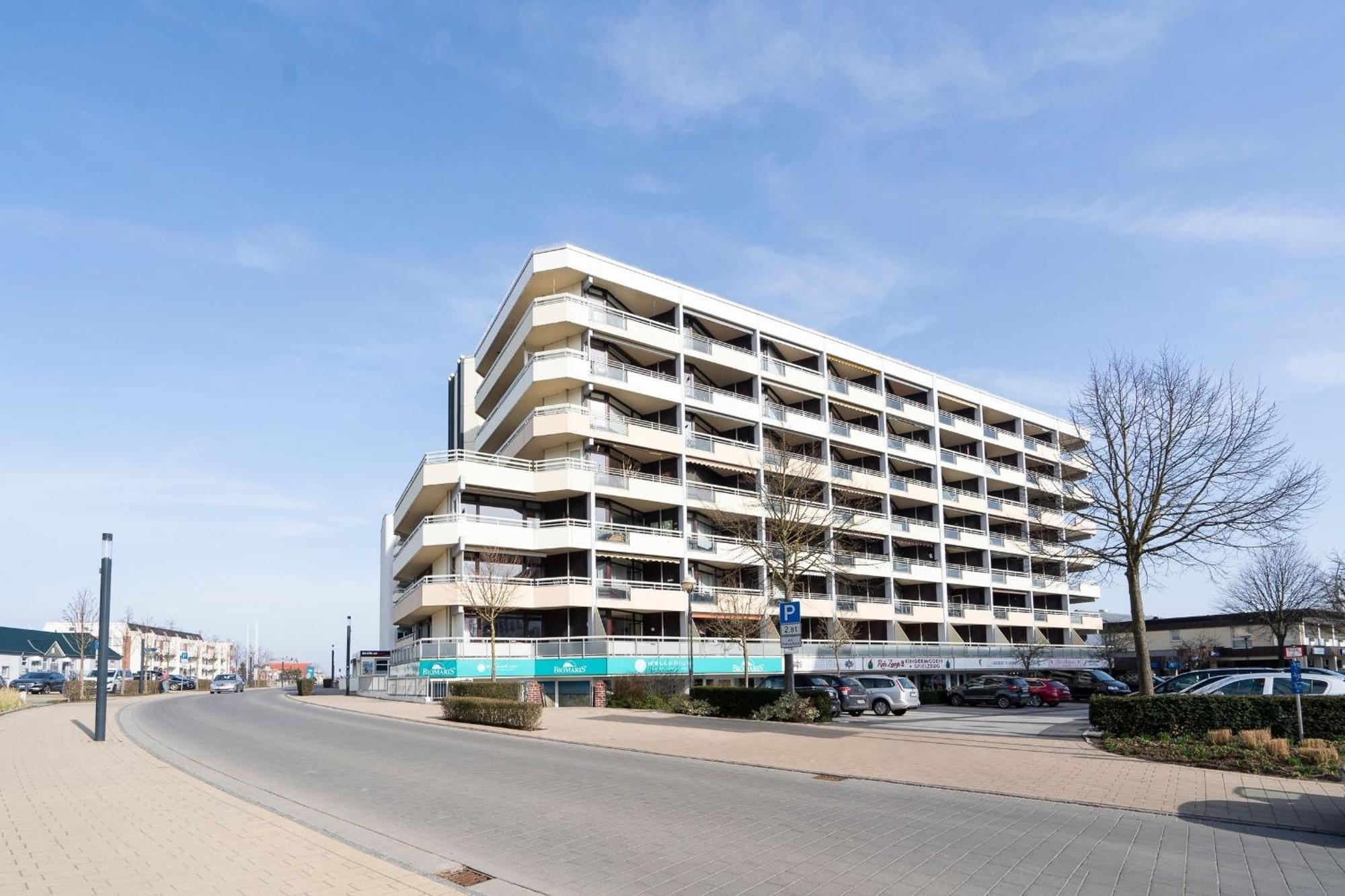 Groemitz Center Nordische Sonne Apartamento Exterior foto