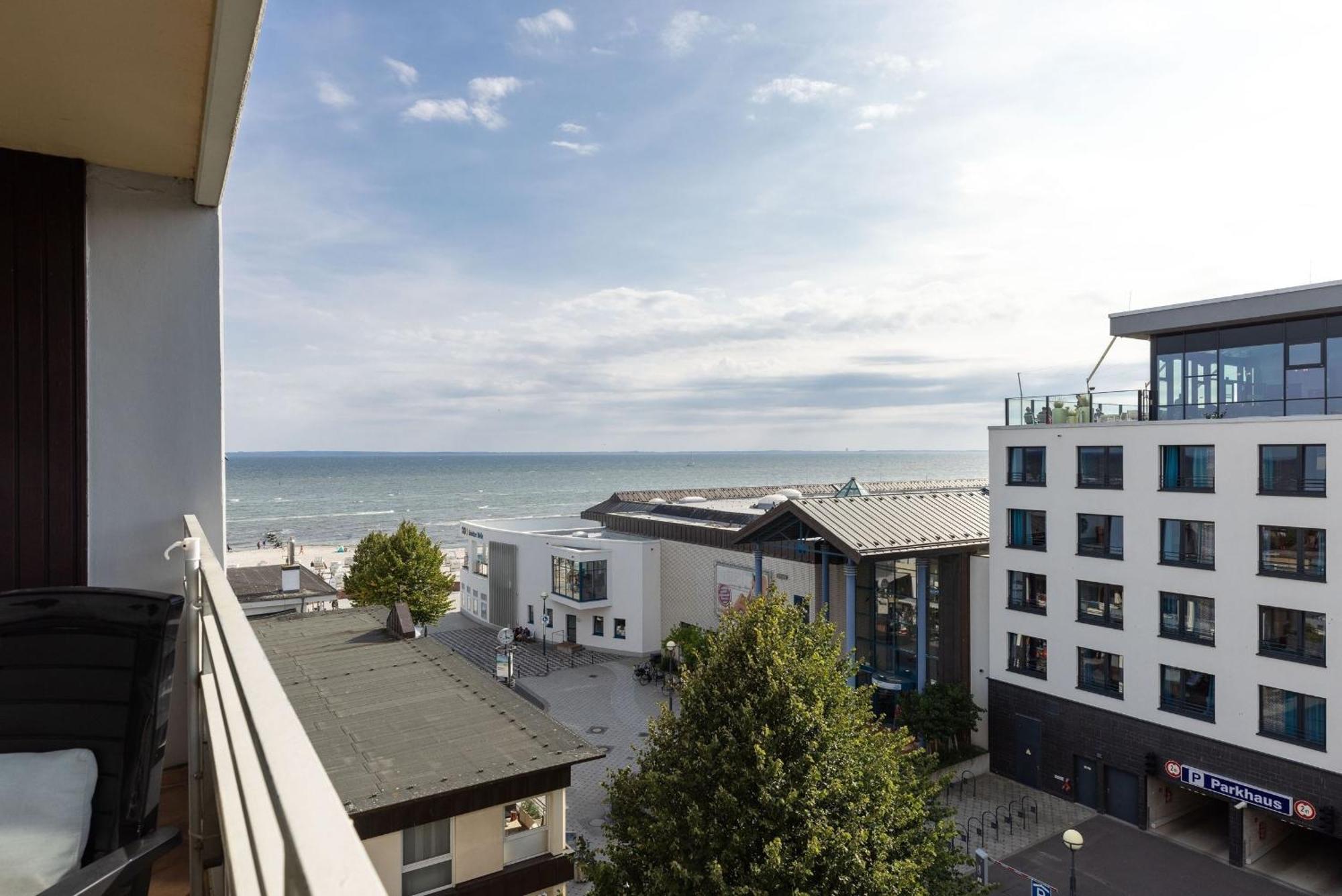 Groemitz Center Nordische Sonne Apartamento Exterior foto