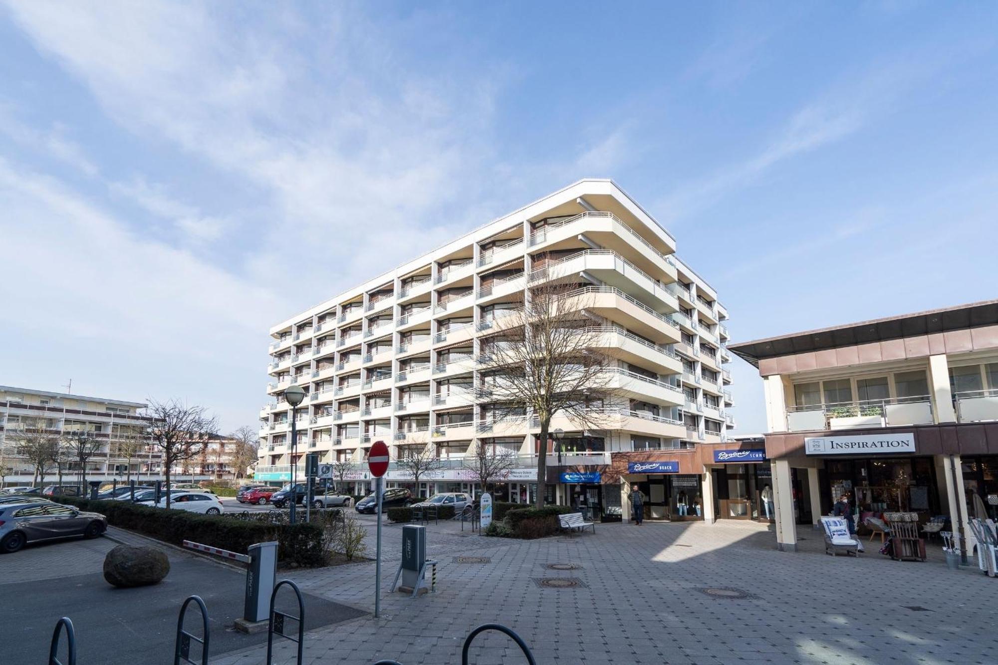 Groemitz Center Nordische Sonne Apartamento Exterior foto