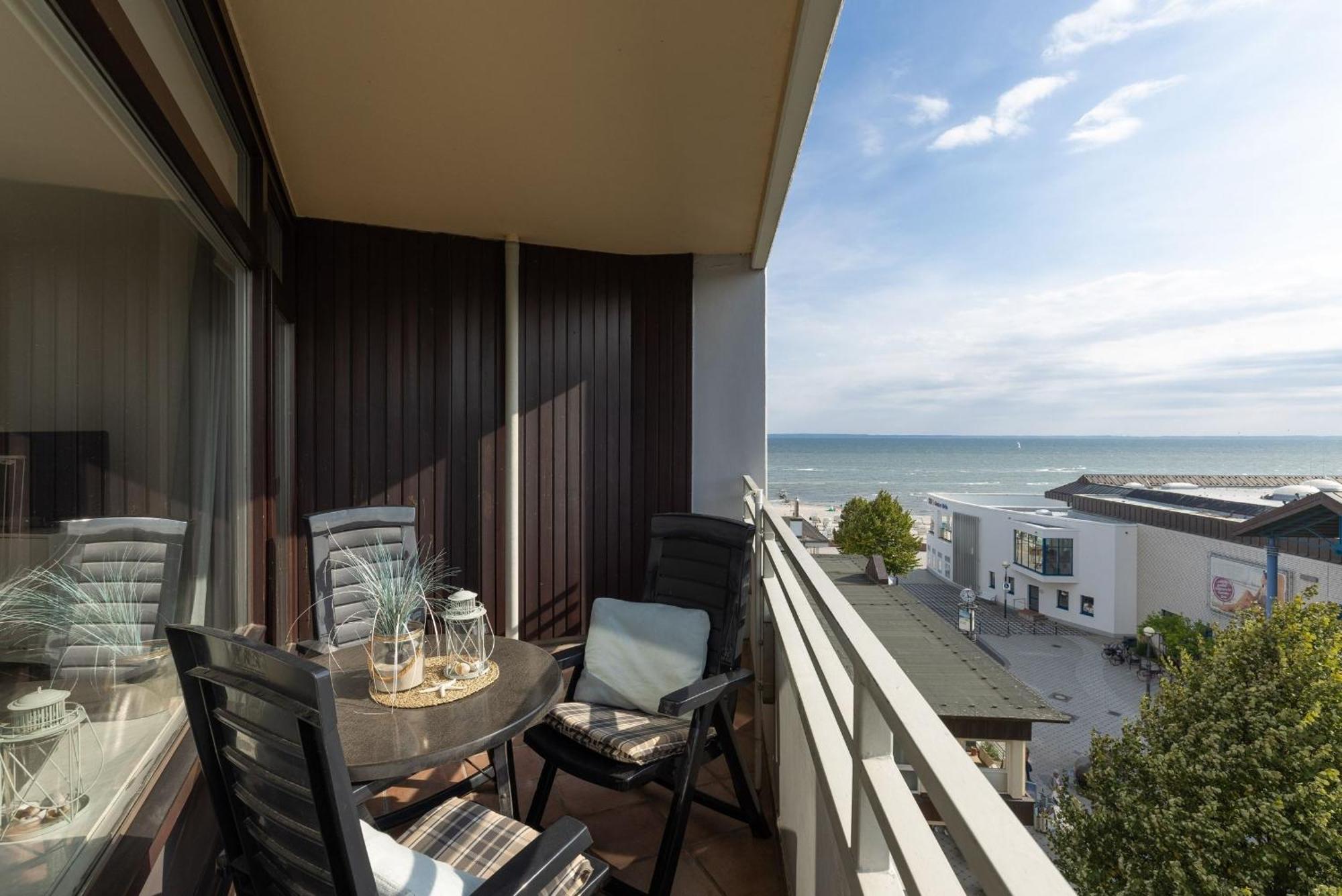 Groemitz Center Nordische Sonne Apartamento Exterior foto