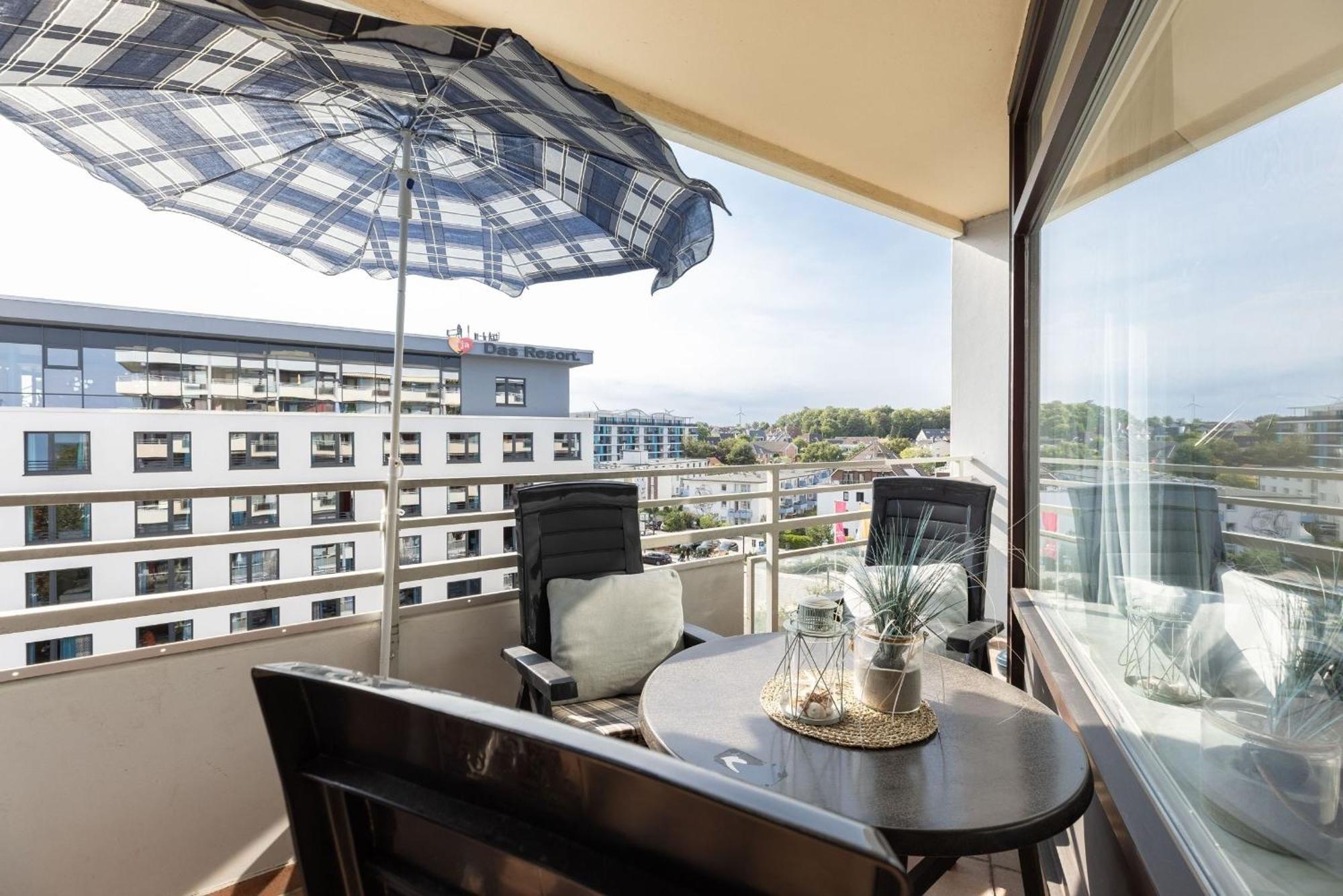 Groemitz Center Nordische Sonne Apartamento Exterior foto